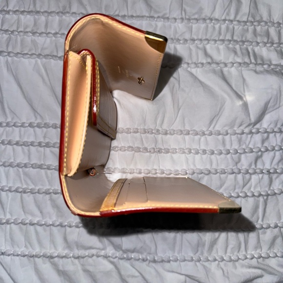 Authentic Pre Loved Murakami Black Multicolored Wallet with chain insert. - Picture 6 of 10